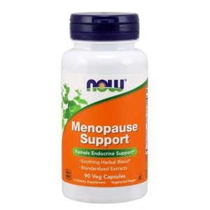 NOW Menopause Support / 90 Caps NOW Menopause Support / 90 Caps