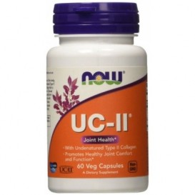 NOW UC-II Type II Collagen 40 мг 60 капсули