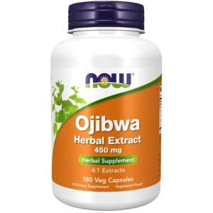NOW Ojibwa Herbal Extract 450 мг / 180 капсули