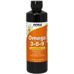 NOW Omega 3-6-9 Liquid 473 мл на супер цена