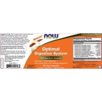 NOW Optimal Digestive System 90 капсули на супер цена