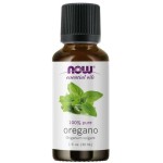 NOW Oregano Oil | 100% Pure Origanum Vulgare 30 мл на супер цена
