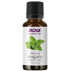 NOW Oregano Oil | 100% Pure Origanum Vulgare 30 мл