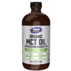 NOW MCT Oil 473 мл