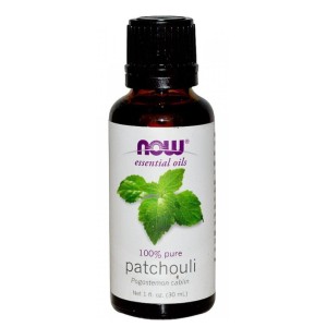 NOW Patchouli Oil | 100% Pure Pogostemon Cablin 30 мл