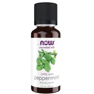 NOW Peppermint Oil | 100% Pure Mentha Piperita 30 мл