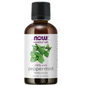 NOW Peppermint Oil | 100% Pure Mentha Piperita 59 мл