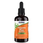 NOW Propolis Plus Extract Liquid 60 мл на супер цена