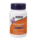 NOW Pycnogenol 100 мг / 60 капсули на супер цена