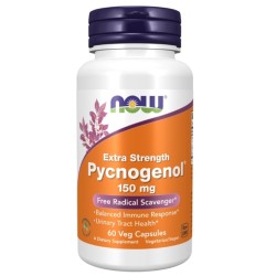 NOW Pycnogenol 150 мг / 60 капсули