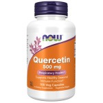 NOW Quercetin 500 мг / 100 капсули на супер цена