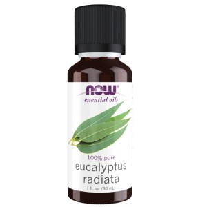 NOW Eucalyptus Radiata Oil | 100% Pure Eucalyptus Radiata 30 мл