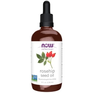 NOW Rose Hip Seed Oil | 100% Pure 118 мл