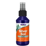 NOW Silver Sol 118 мл на супер цена