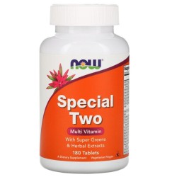 NOW Special Two 180 таблетки