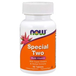 NOW Special Two 90 таблетки