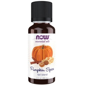 NOW Pumpkin Spice Fall Oil Blend 30 мл