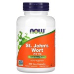 NOW St. John's Wort 300 мг / 250 капсули на супер цена