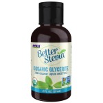 NOW Foods Better Stevia® Liquid | Glycerite 59 мл на супер цена