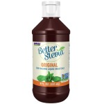 NOW Better Stevia® Liquid | Original 237 мл на супер цена