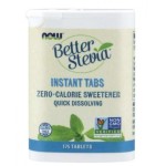 NOW Stevia Instant Tabs 175 таблетки на супер цена