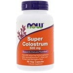 NOW Super Colostrum - 500 мг / 90 капсули на супер цена