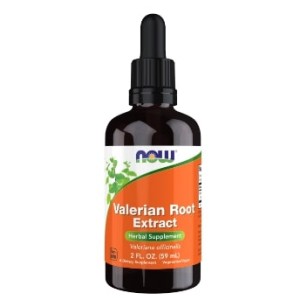 NOW Valerian Root Liquid Extract 59 мл