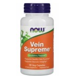 NOW Vein Supreme | Circulatory Support 90 капсули на супер цена