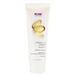 NOW Vitamin E Cream 28,000 IU 118 мл на супер цена