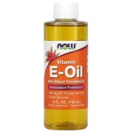 NOW Vitamin E-Oil Liquid | Mixed Tocopherols 118 мл на супер цена