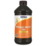 NOW Wheat Germ Oil Liquid 473 мл на супер цена