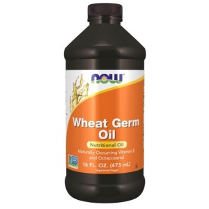 NOW Wheat Germ Oil Liquid 473 мл