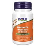NOW Women's Probiotic 20 Billion 50 капсули на изгодни цени NOW Women's Probiotic 20 Billion 50 капсули на супер цена