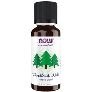 NOW Woodland Walk Oil Blend 30 мл