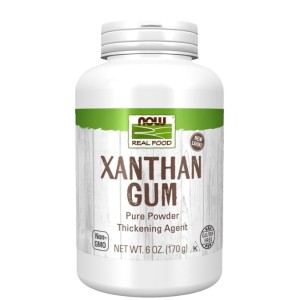 NOW Xanthan Gum | Vegan-Friendly Thickening Agent 170 гр