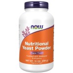 NOW Nutritional Yeast Powder 284 гр на супер цена
