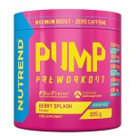 NUTREND Pump 225 гр на супер цена