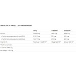 Nutrend Omega 3 Plus Compressed 120 гел капсули на супер цена