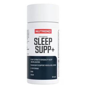 NUTREND Sleep Supp+ 60 капсули