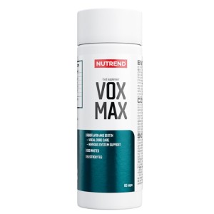 NUTREND Vox Max 60 капсули