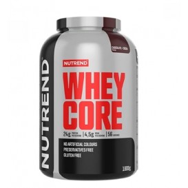 NUTREND Whey Core 1800 гр