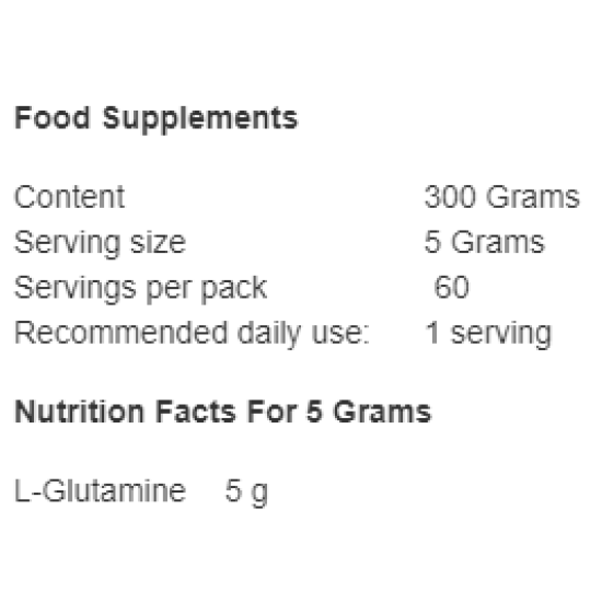 Nutrex Glutamine Drive 300 гр на супер цена