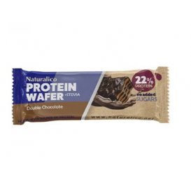 NATURALICO Protein Wafer Double Chocolate 16 x 40 гр