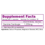 Naturalico Garcinia Cambogia / 60 капсули на супер цена