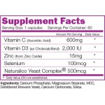 Naturalico Immune Boost 60 капсули на супер цена