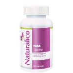 Naturalico PABA 60 капсули на супер цена