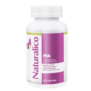 Naturalico PEA 60 капсули