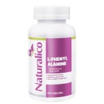 Naturalico L-Phenylalanine 60 капсули на супер цена