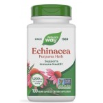 Natures Way Echinacea Purpurea Herb/ Ехинацея (билка) 400 mg х 100 капсули на супер цена
