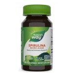 Natures Way Spirulina Micro-Algae 100 капсули на супер цена
